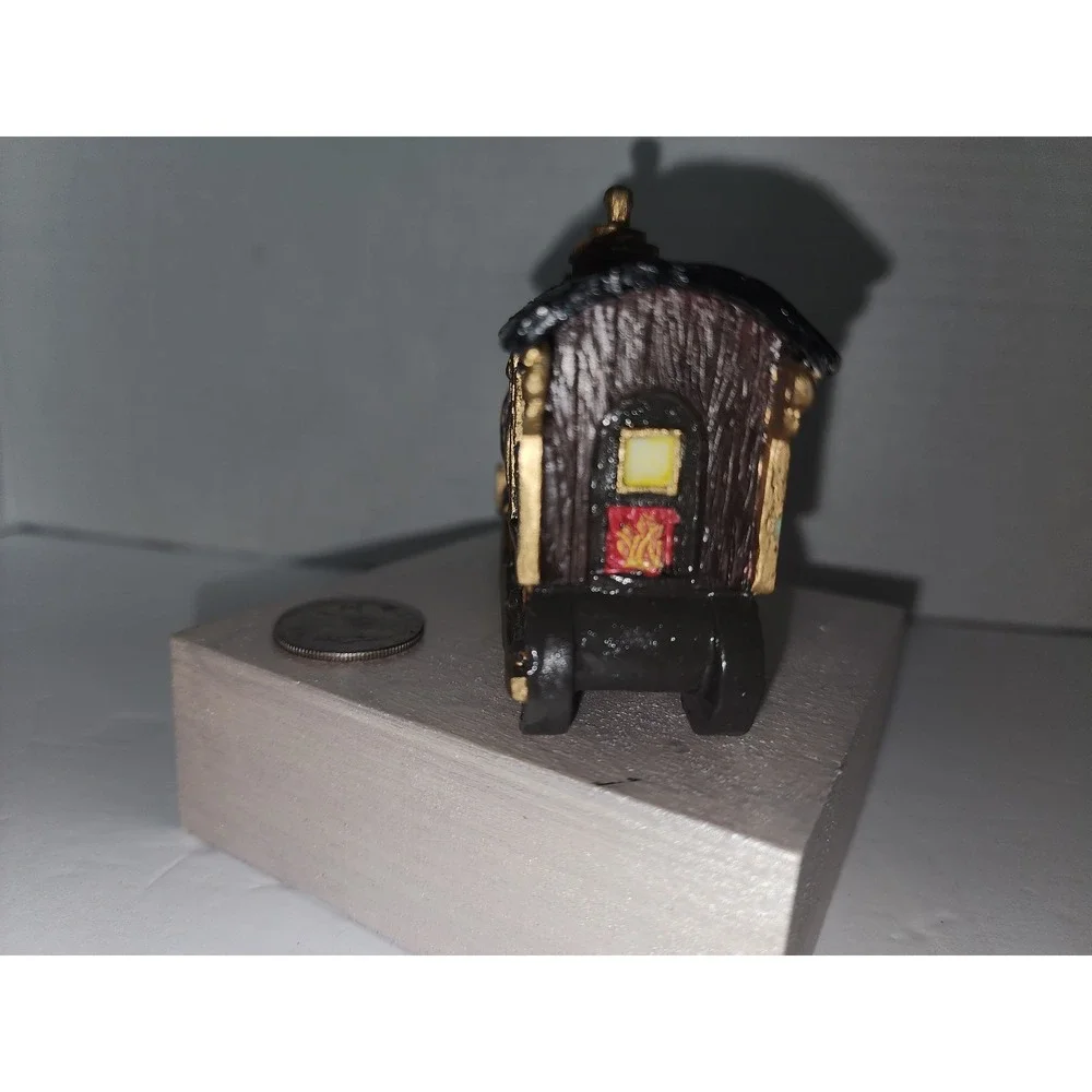 JC Penney Home Towne‎ Express Engine from the 1998 Edition Christmas Train